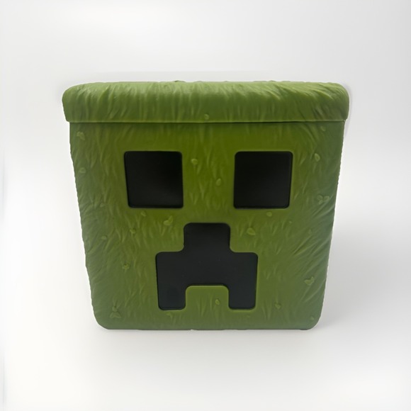 Other - Minecraft Movie Creeper Drink Cup Regal Cinemas Exclusive!